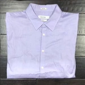 Calvin Klein long sleeve button down